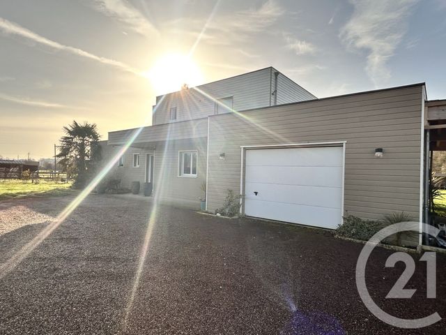 maison à vendre - 6 pièces - 160.0 m2 - LIVAROT PAYS D AUGE - 14 - BASSE-NORMANDIE - Century 21 Harmony