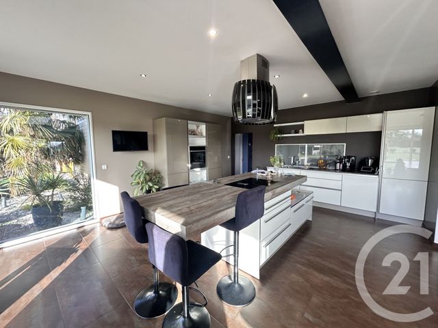 maison à vendre - 6 pièces - 160.0 m2 - LIVAROT PAYS D AUGE - 14 - BASSE-NORMANDIE - Century 21 Harmony