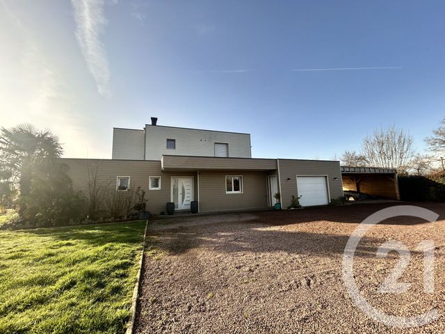 maison à vendre - 6 pièces - 160.0 m2 - LIVAROT PAYS D AUGE - 14 - BASSE-NORMANDIE - Century 21 Harmony