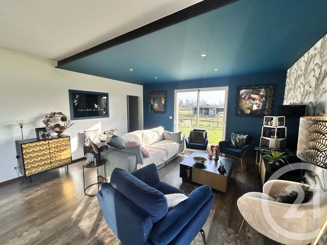 maison à vendre - 6 pièces - 160.0 m2 - LIVAROT PAYS D AUGE - 14 - BASSE-NORMANDIE - Century 21 Harmony