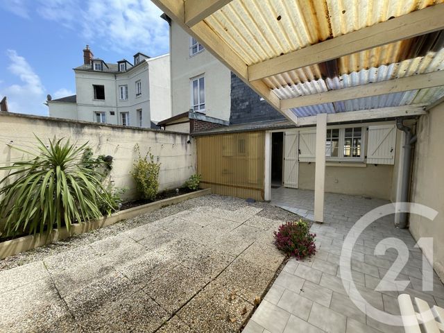 Appartement F3 bis à louer - 3 pièces - 61.3 m2 - PONT L EVEQUE - 14 - BASSE-NORMANDIE - Century 21 Harmony