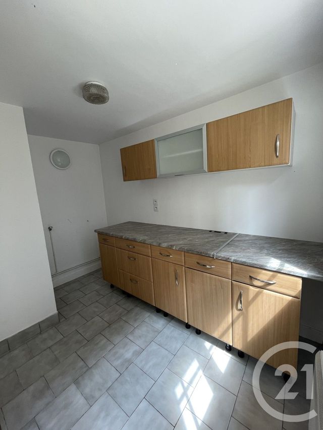 Appartement F3 bis à louer - 3 pièces - 61.3 m2 - PONT L EVEQUE - 14 - BASSE-NORMANDIE - Century 21 Harmony