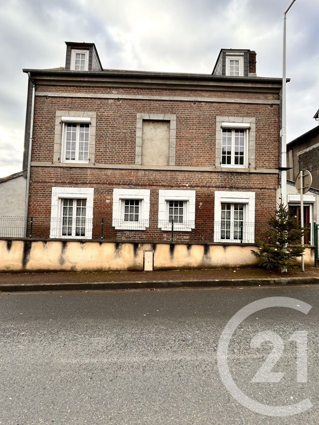 maison à vendre - 6 pièces - 115.0 m2 - BEUVILLERS - 14 - BASSE-NORMANDIE - Century 21 Harmony