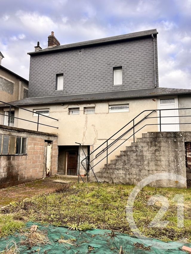 maison à vendre - 6 pièces - 115.0 m2 - BEUVILLERS - 14 - BASSE-NORMANDIE - Century 21 Harmony