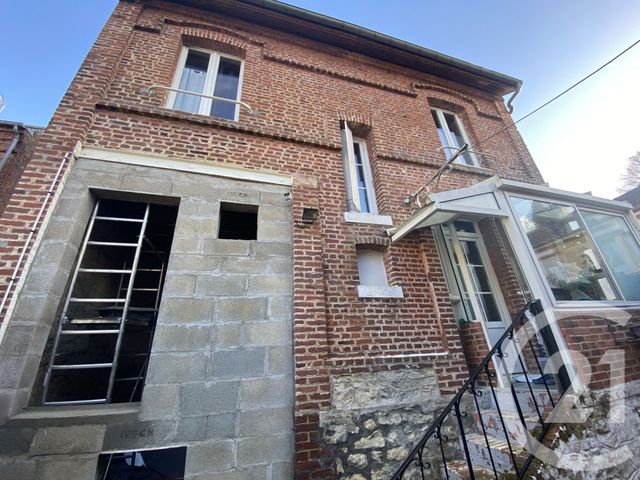 maison à vendre - 4 pièces - 65.0 m2 - ST MARTIN DE LA LIEUE - 14 - BASSE-NORMANDIE - Century 21 Harmony