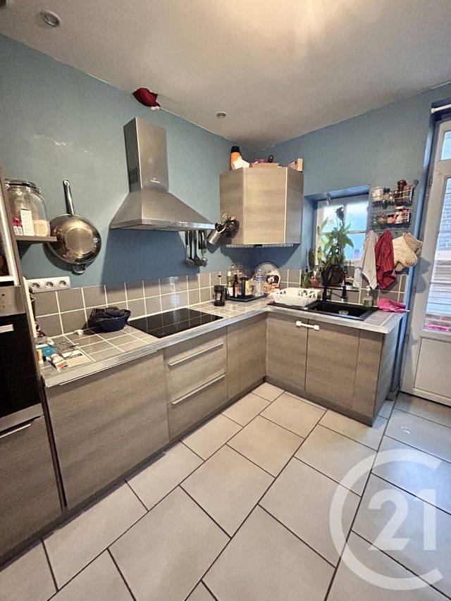 maison à vendre - 4 pièces - 65.0 m2 - ST MARTIN DE LA LIEUE - 14 - BASSE-NORMANDIE - Century 21 Harmony