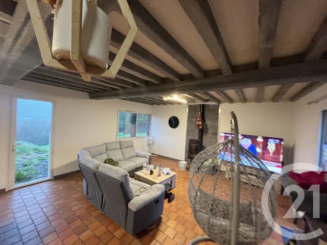 maison à vendre - 4 pièces - 110.0 m2 - ST MARTIN DE LA LIEUE - 14 - BASSE-NORMANDIE - Century 21 Harmony