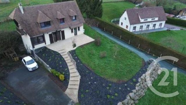 maison - ST MARTIN DE LA LIEUE - 14