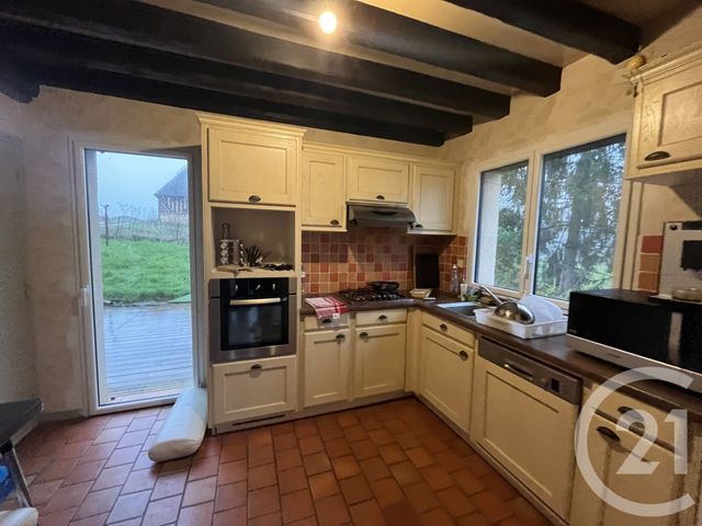 maison à vendre - 4 pièces - 110.0 m2 - ST MARTIN DE LA LIEUE - 14 - BASSE-NORMANDIE - Century 21 Harmony