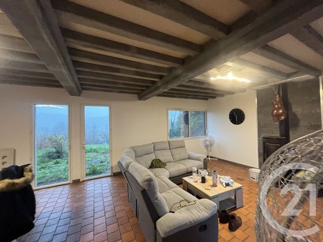 maison à vendre - 4 pièces - 110.0 m2 - ST MARTIN DE LA LIEUE - 14 - BASSE-NORMANDIE - Century 21 Harmony