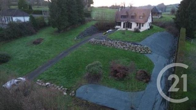 maison à vendre - 4 pièces - 110.0 m2 - ST MARTIN DE LA LIEUE - 14 - BASSE-NORMANDIE - Century 21 Harmony