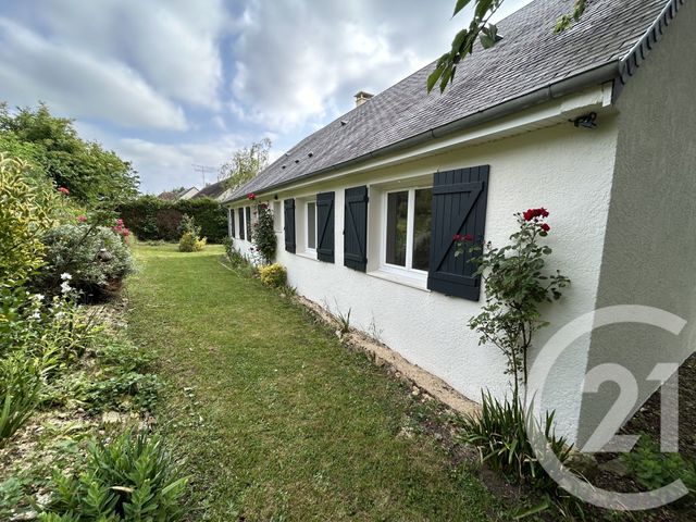 maison à louer - 5 pièces - 103.0 m2 - CAMBREMER - 14 - BASSE-NORMANDIE - Century 21 Harmony