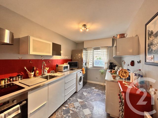 Appartement F4 à vendre - 4 pièces - 108.45 m2 - LISIEUX - 14 - BASSE-NORMANDIE - Century 21 Harmony