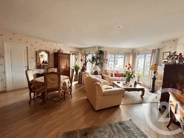 Appartement F4 à vendre - 4 pièces - 108.45 m2 - LISIEUX - 14 - BASSE-NORMANDIE - Century 21 Harmony