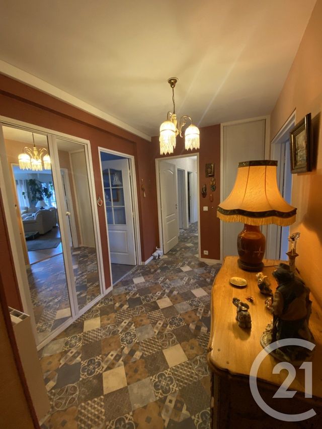 Appartement F4 à vendre - 4 pièces - 108.45 m2 - LISIEUX - 14 - BASSE-NORMANDIE - Century 21 Harmony