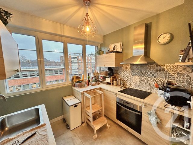 Appartement F3 à vendre - 3 pièces - 69.42 m2 - LISIEUX - 14 - BASSE-NORMANDIE - Century 21 Harmony