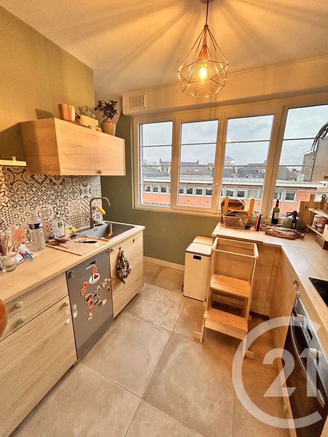 Appartement F3 à vendre - 3 pièces - 69.42 m2 - LISIEUX - 14 - BASSE-NORMANDIE - Century 21 Harmony