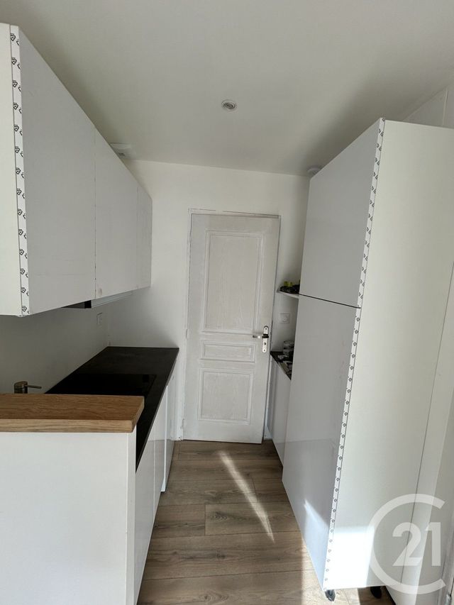 Appartement F2 à louer - 2 pièces - 32.89 m2 - LISIEUX - 14 - BASSE-NORMANDIE - Century 21 Harmony