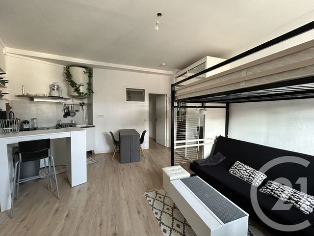 Appartement Studio à louer - 1 pièce - 23.0 m2 - LISIEUX - 14 - BASSE-NORMANDIE - Century 21 Harmony