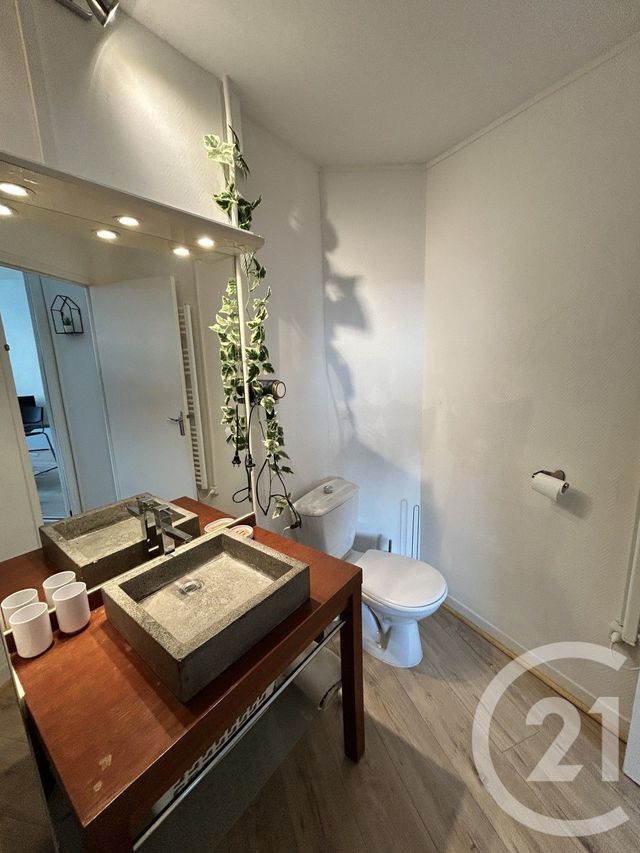 Appartement Studio à louer - 1 pièce - 23.0 m2 - LISIEUX - 14 - BASSE-NORMANDIE - Century 21 Harmony