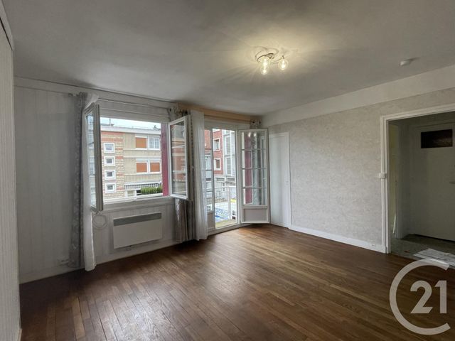 Appartement F2 à louer - 2 pièces - 41.61 m2 - LISIEUX - 14 - BASSE-NORMANDIE - Century 21 Harmony