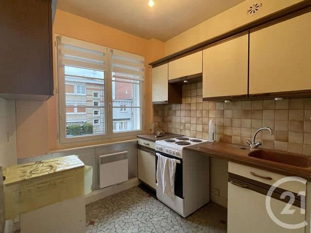 Appartement F2 à louer - 2 pièces - 41.61 m2 - LISIEUX - 14 - BASSE-NORMANDIE - Century 21 Harmony