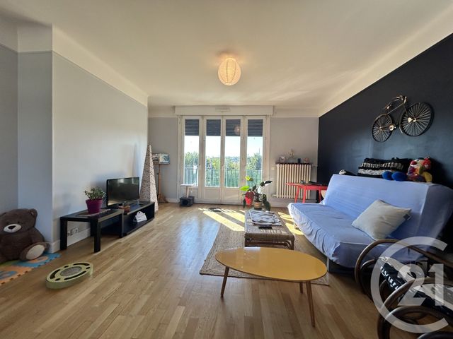 Appartement F3 à vendre - 3 pièces - 111.03 m2 - LISIEUX - 14 - BASSE-NORMANDIE - Century 21 Harmony