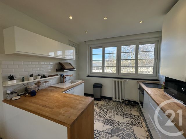 Appartement F5 à vendre - 5 pièces - 93.02 m2 - LISIEUX - 14 - BASSE-NORMANDIE - Century 21 Harmony