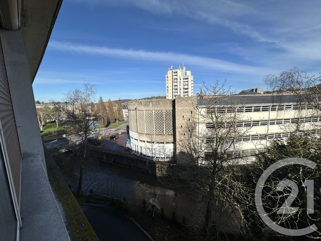 Appartement F5 à vendre - 5 pièces - 93.02 m2 - LISIEUX - 14 - BASSE-NORMANDIE - Century 21 Harmony