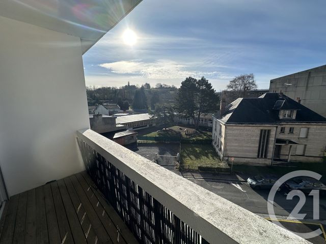 Appartement F5 à vendre - 5 pièces - 93.02 m2 - LISIEUX - 14 - BASSE-NORMANDIE - Century 21 Harmony