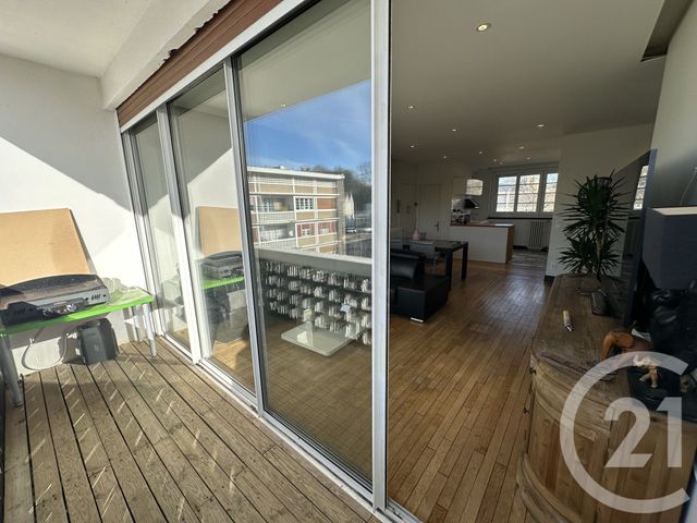 Appartement F5 à vendre - 5 pièces - 93.02 m2 - LISIEUX - 14 - BASSE-NORMANDIE - Century 21 Harmony