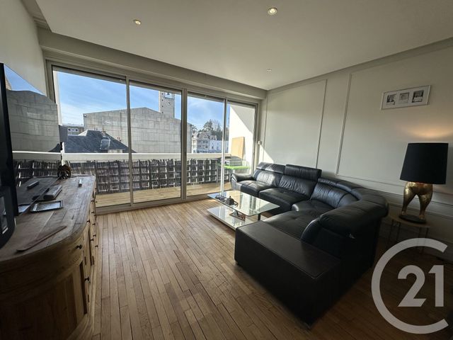 Appartement F5 à vendre - 5 pièces - 93.02 m2 - LISIEUX - 14 - BASSE-NORMANDIE - Century 21 Harmony