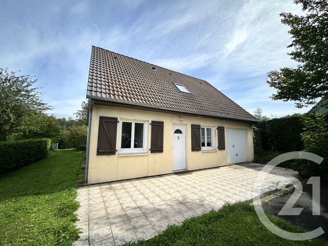 maison - ST MARTIN DE LA LIEUE - 14