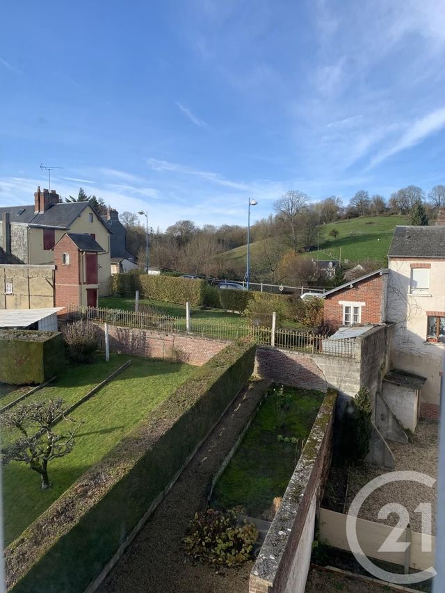 Appartement F2 à louer - 2 pièces - 34.0 m2 - ST DESIR - 14 - BASSE-NORMANDIE - Century 21 Harmony