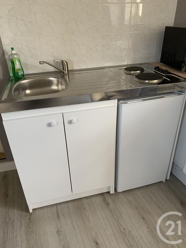 Appartement F2 à louer - 2 pièces - 34.0 m2 - ST DESIR - 14 - BASSE-NORMANDIE - Century 21 Harmony