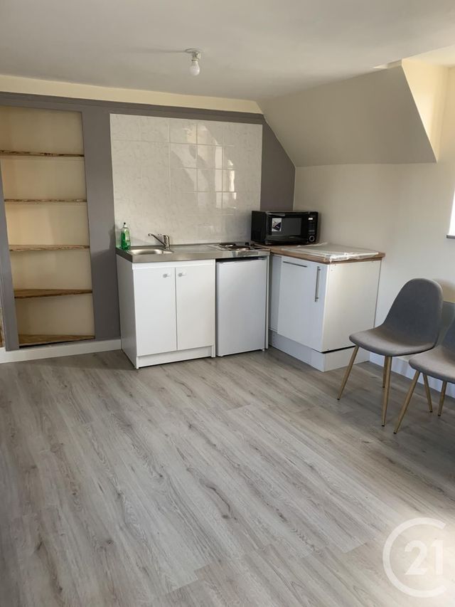 Appartement F2 à louer - 2 pièces - 34.0 m2 - ST DESIR - 14 - BASSE-NORMANDIE - Century 21 Harmony