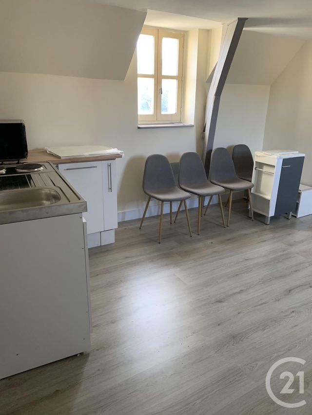 Appartement F2 à louer - 2 pièces - 34.0 m2 - ST DESIR - 14 - BASSE-NORMANDIE - Century 21 Harmony