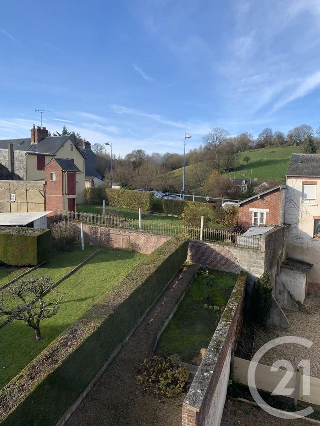 Appartement F2 à louer - 2 pièces - 34.0 m2 - ST DESIR - 14 - BASSE-NORMANDIE - Century 21 Harmony