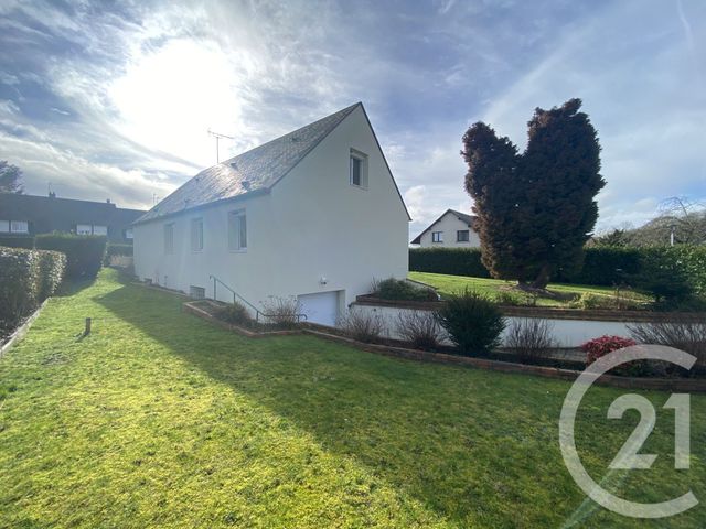 maison à vendre - 5 pièces - 141.0 m2 - LISIEUX - 14 - BASSE-NORMANDIE - Century 21 Harmony