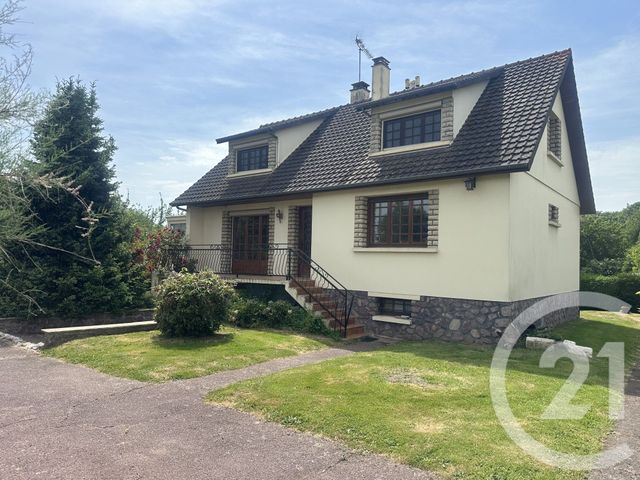 maison - THIBERVILLE - 27