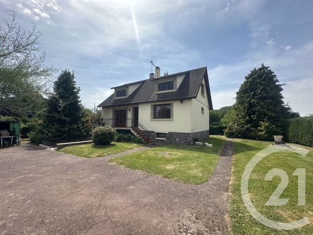 maison à vendre - 6 pièces - 144.33 m2 - THIBERVILLE - 27 - HAUTE-NORMANDIE - Century 21 Harmony