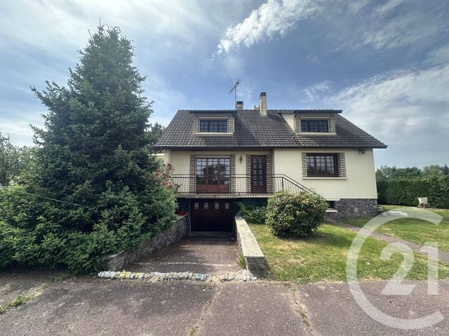 maison à vendre - 6 pièces - 144.33 m2 - THIBERVILLE - 27 - HAUTE-NORMANDIE - Century 21 Harmony