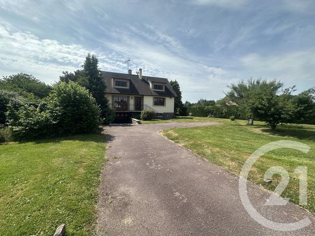 maison à vendre - 6 pièces - 144.33 m2 - THIBERVILLE - 27 - HAUTE-NORMANDIE - Century 21 Harmony