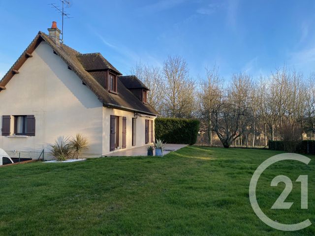 maison à vendre - 4 pièces - 108.0 m2 - BEUVILLERS - 14 - BASSE-NORMANDIE - Century 21 Harmony