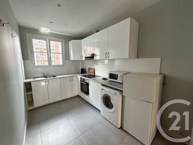 Appartement F2 à louer - 2 pièces - 47.5 m2 - LISIEUX - 14 - BASSE-NORMANDIE - Century 21 Harmony