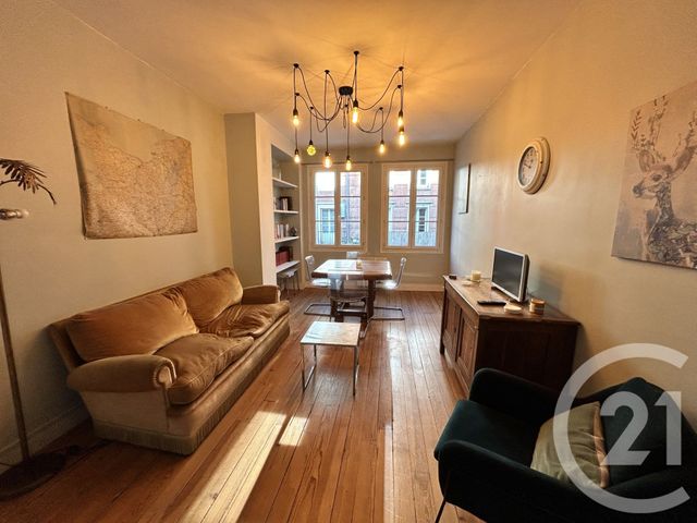 Appartement F2 à louer - 2 pièces - 47.5 m2 - LISIEUX - 14 - BASSE-NORMANDIE - Century 21 Harmony