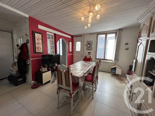 maison à vendre - 5 pièces - 95.0 m2 - LISIEUX - 14 - BASSE-NORMANDIE - Century 21 Harmony