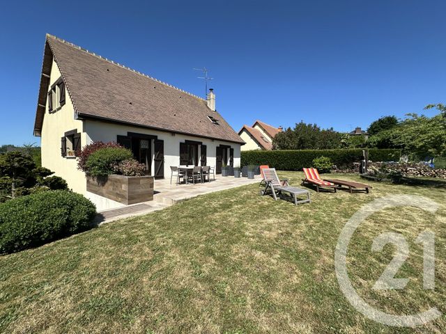 maison à vendre - 6 pièces - 129.0 m2 - GLOS - 14 - BASSE-NORMANDIE - Century 21 Harmony