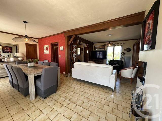 maison à vendre - 6 pièces - 129.0 m2 - GLOS - 14 - BASSE-NORMANDIE - Century 21 Harmony