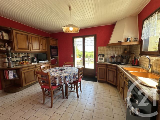 maison à vendre - 6 pièces - 129.0 m2 - GLOS - 14 - BASSE-NORMANDIE - Century 21 Harmony